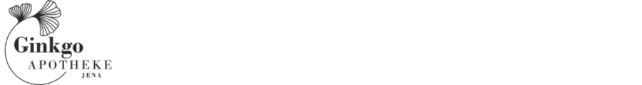 Zur Startseite – Logo Ginkgo Apotheke Jena